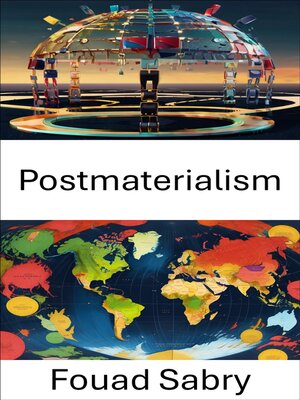 cover image of Postmaterialism